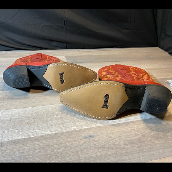 NWOT Laredo Boots size 7 - Picture 4 of 5